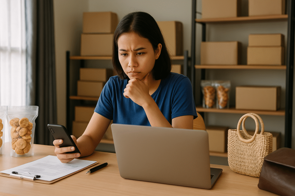 Tantangan UMKM 2025 dan solusi digital untuk usaha kecil